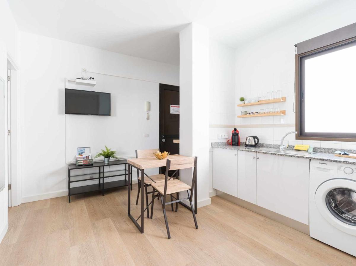 Mahostly Apartamento Comillas Se Arrecife  Eksteriør billede