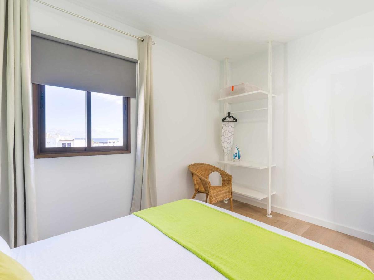 Mahostly Apartamento Comillas Se Arrecife  Eksteriør billede