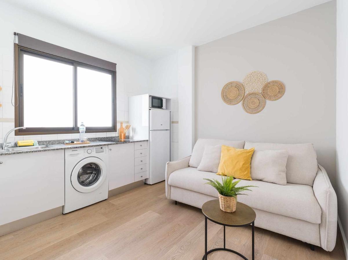 Mahostly Apartamento Comillas Se Arrecife  Eksteriør billede