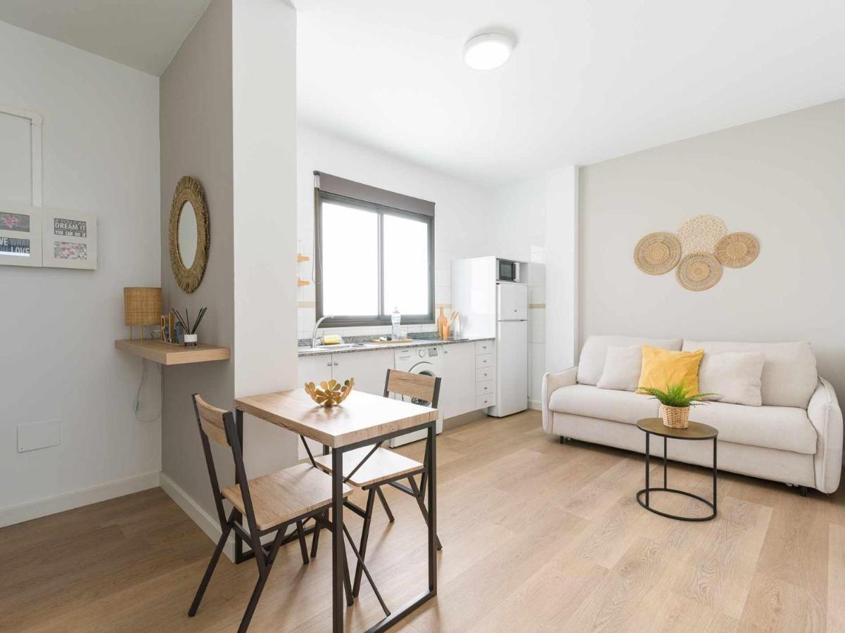 Mahostly Apartamento Comillas Se Arrecife  Eksteriør billede